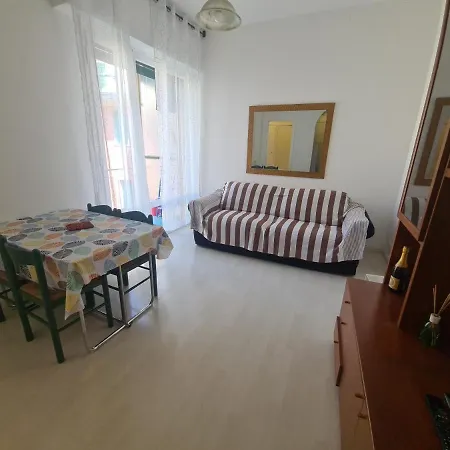 Апартаменты Casa Patrizia By Portofinovacanze