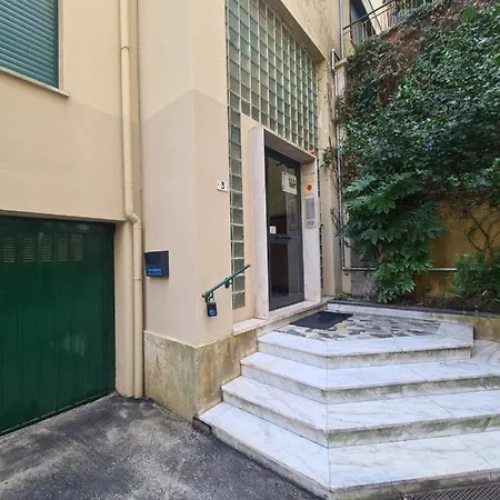 Apartament Casa Patrizia By Portofinovacanze Rapallo
