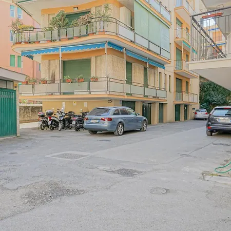 Daire Casa Patrizia By Portofinovacanze Rapallo