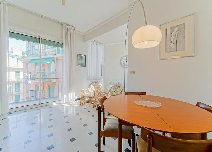 Apartment Casa Patrizia By Portofinovacanze Rapallo