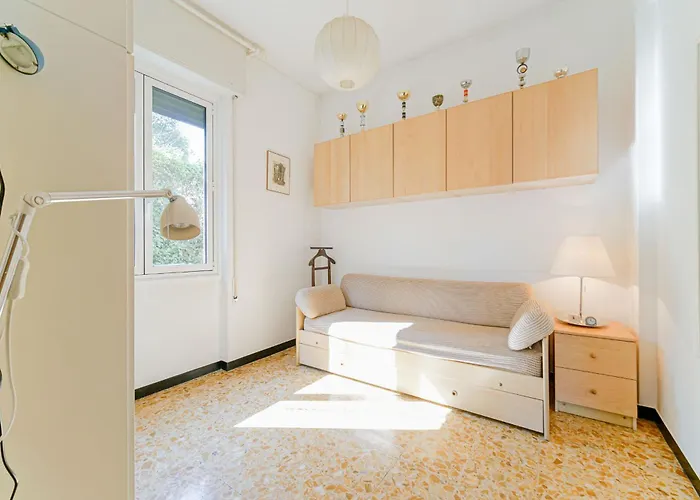 Casa Patrizia By Portofinovacanze * Rapallo