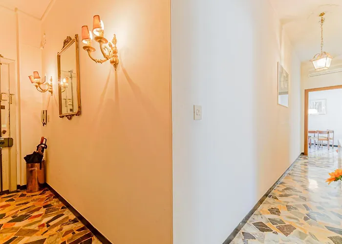 Apartment Casa Patrizia By Portofinovacanze *