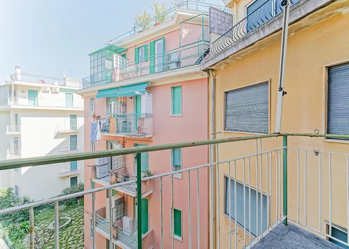 Casa Patrizia By Portofinovacanze Apartment Rapallo