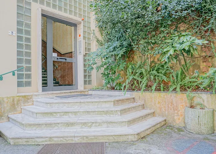 Apartment Casa Patrizia By Portofinovacanze Rapallo